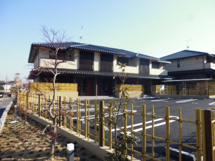 ステラ A棟の外観画像