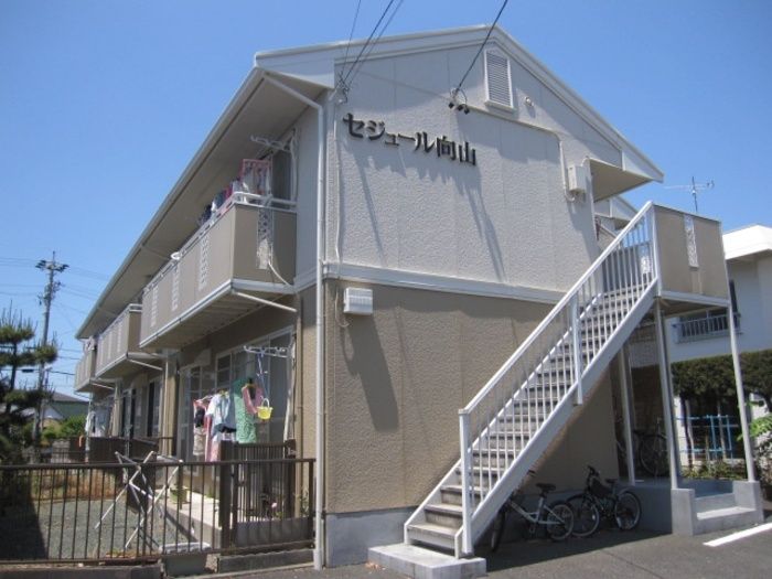 セジュール向山の外観画像