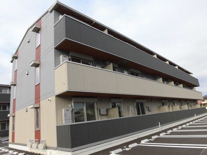 SAKURA B棟の外観画像