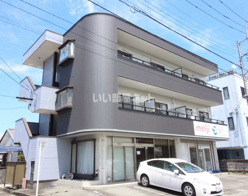 東海徳倉ビルの外観画像