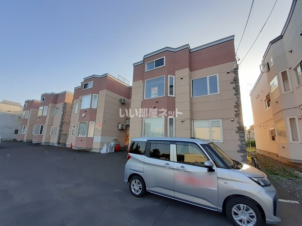 ラポールⅡの外観画像