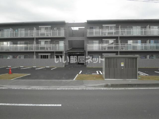 カーサ壱番館の外観画像