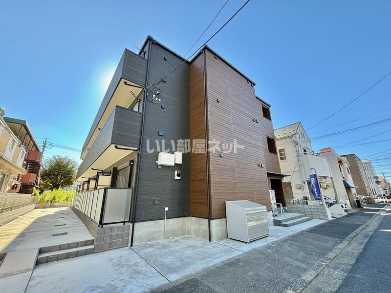 TKP新松戸Ⅰの外観画像