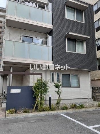 アルメントヤマトの外観画像