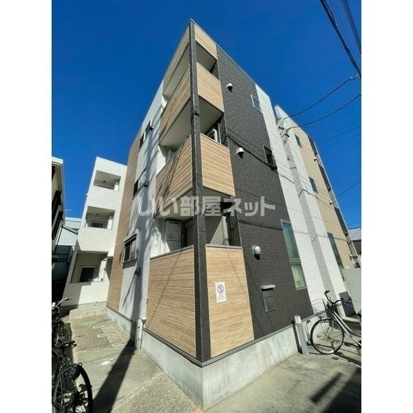 Urban Heim NAKAMURAの外観画像