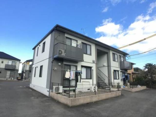フォーレスM・S Ⅰ棟の外観画像
