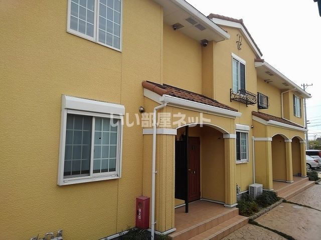 グレイスヴィラの外観画像