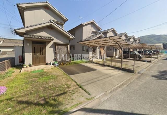 三谷住宅の外観画像