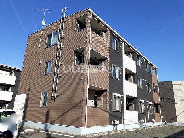 ラ・ルーチェ Bの外観画像
