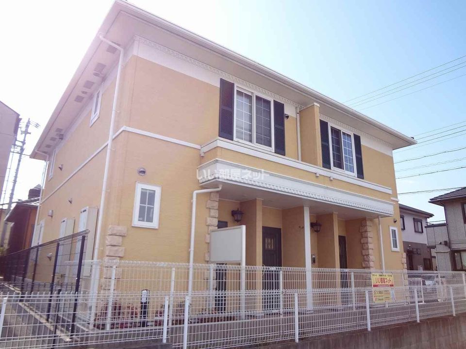 サンリット清水入の外観画像