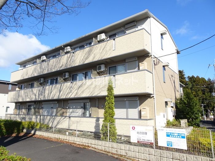 パークドオートム Cの外観画像