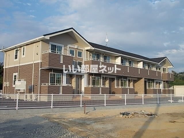 メゾン赤井の外観画像