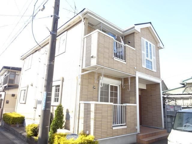 ア・ラ・モードの外観画像