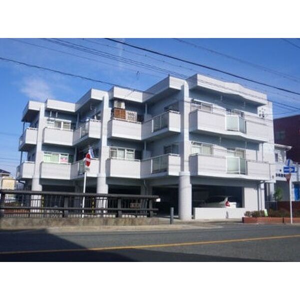 マンション桂の外観画像