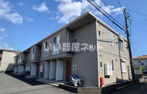 グランドソレーユⅠの外観画像
