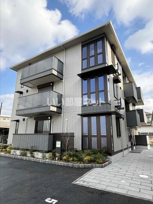 D-ROOM大久保の外観画像