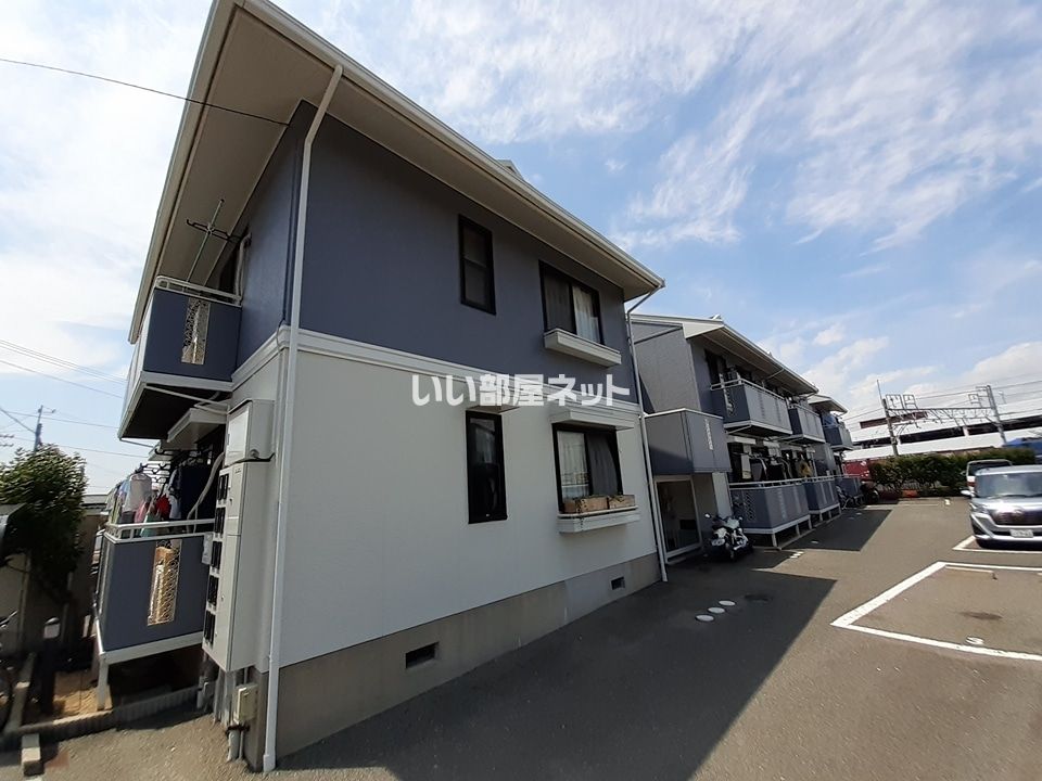 HEIM・BIOの外観画像