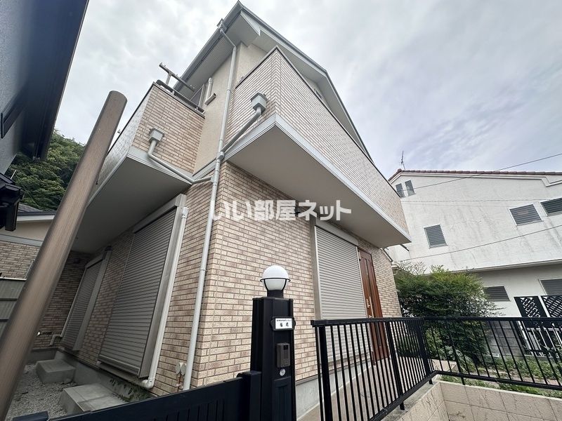 青梅市友田町五丁目 戸建の外観画像