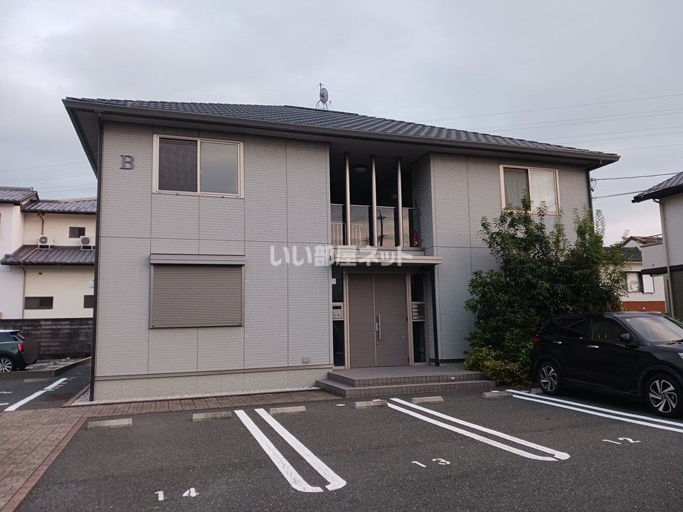 デューク中野川?Bの外観画像