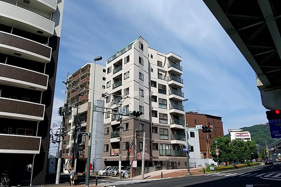 プロスペールの外観画像