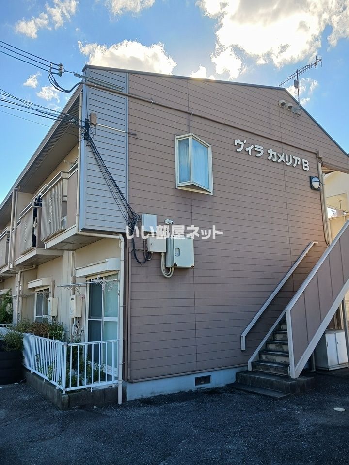 ヴィラ カメリアの外観画像