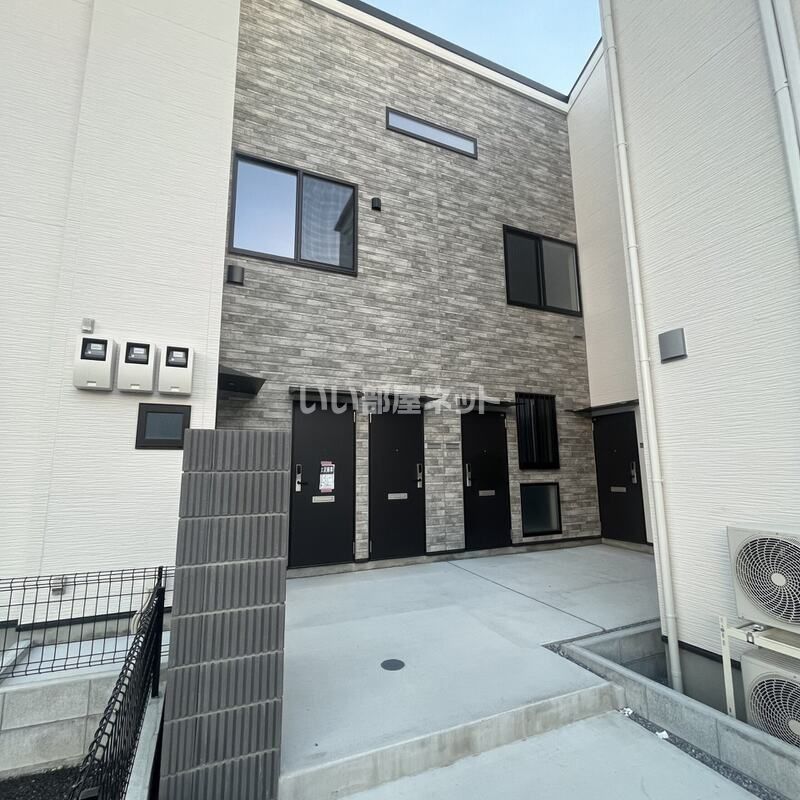 MELDIA大宮Ⅳの外観画像