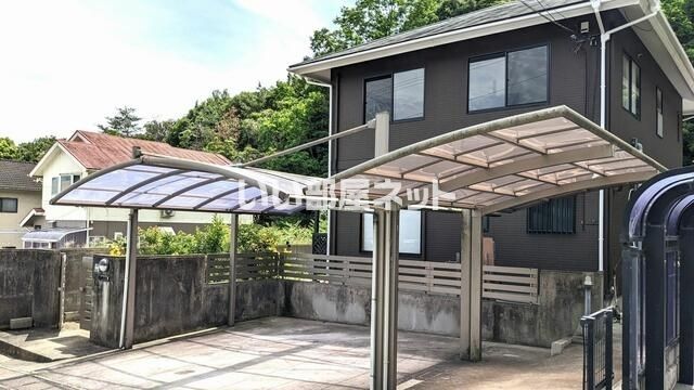さぬき市鴨庄戸建ての外観画像