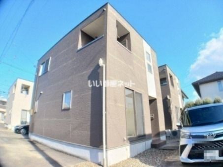 カーサミィーア各務原 C棟の外観画像