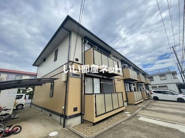 グランドソレイユの外観画像