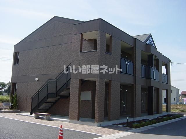レジデンス シェルルの外観画像