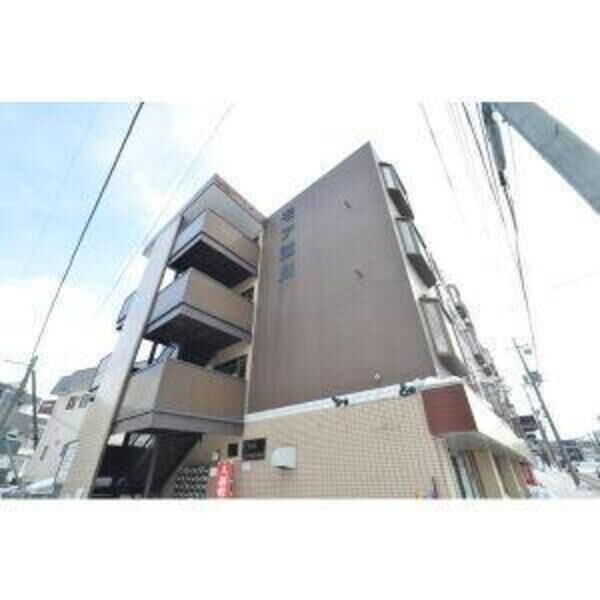 モア澄川の外観画像