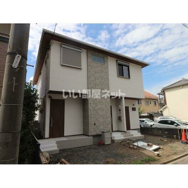 フォレストメゾン志賀本通の外観画像