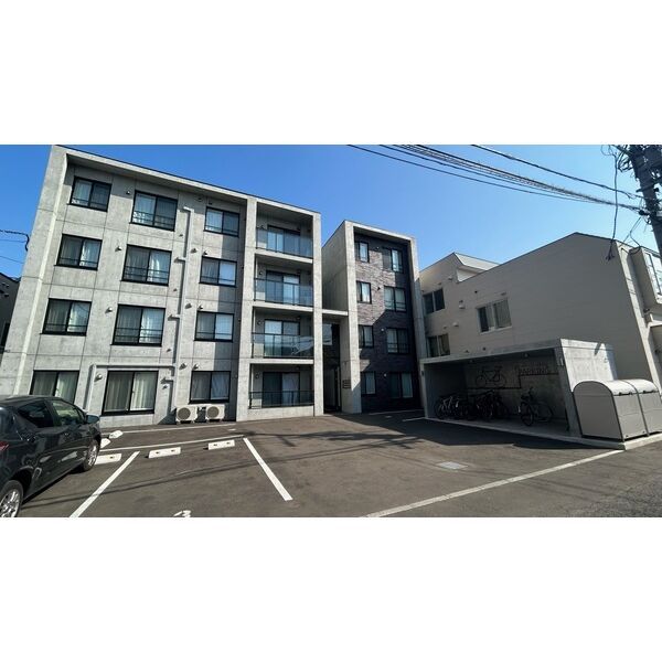 BANBINI KOTONI(バンビーニコトニ)の外観画像