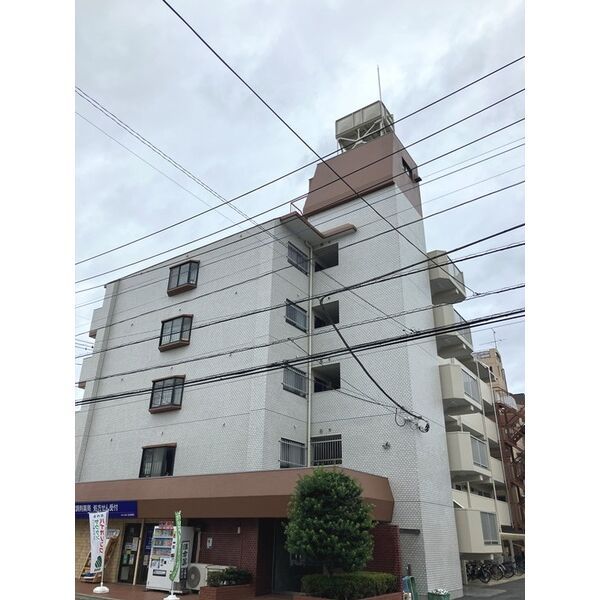 シティ光陽の外観画像