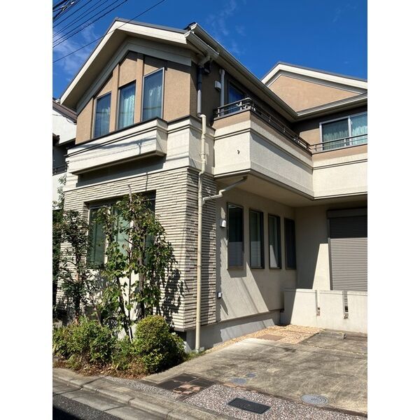 東玉川戸建の外観画像