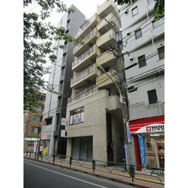 スターフィールド桜台の外観画像