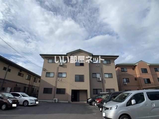 ボナール木太Ⅱの外観画像