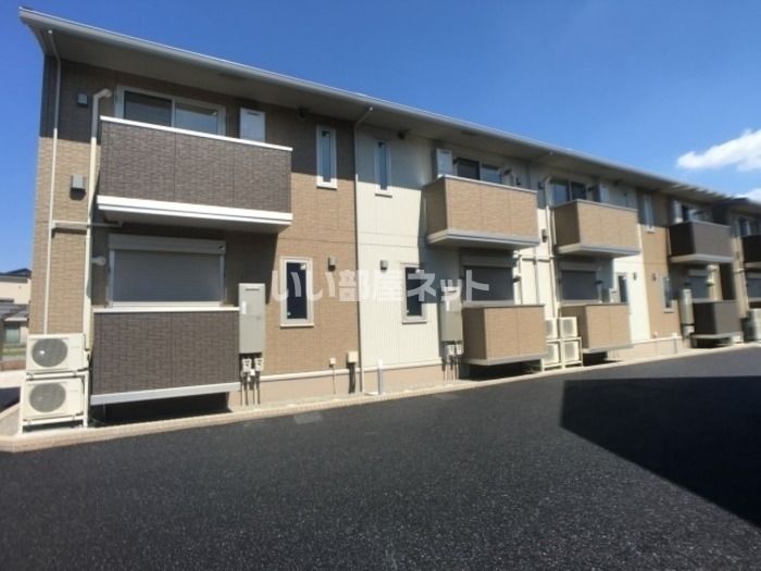 カーサ クラシオン Cの外観画像