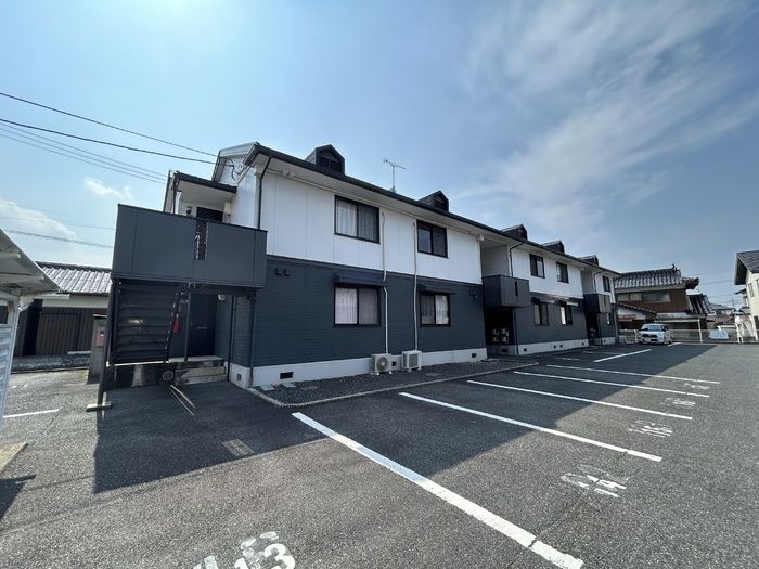 ツインタウンYの外観画像