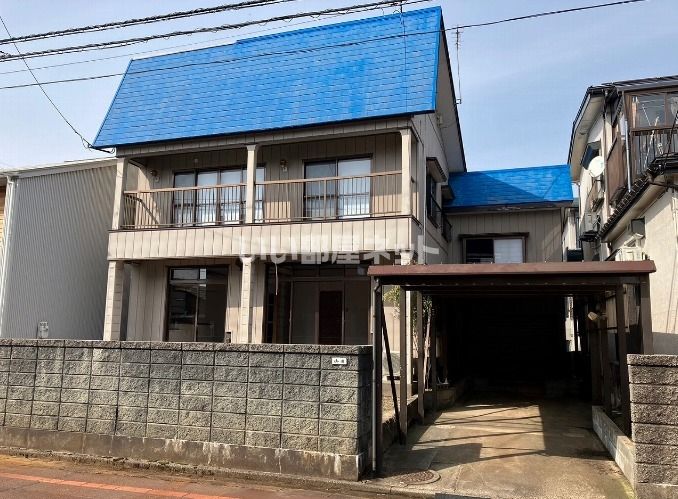 緑町1丁目貸家の外観画像