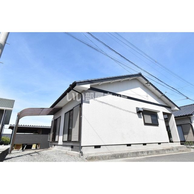 熊野コーポの外観画像