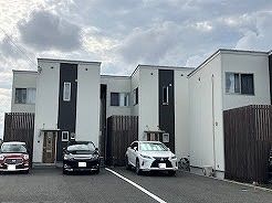 フォレストヴィラ中屋敷 Gの外観画像