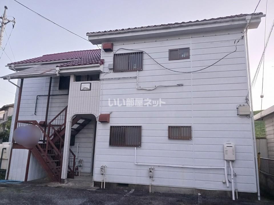 クロスコーポⅠの外観画像