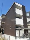 City Garden IZUMISANOの外観画像