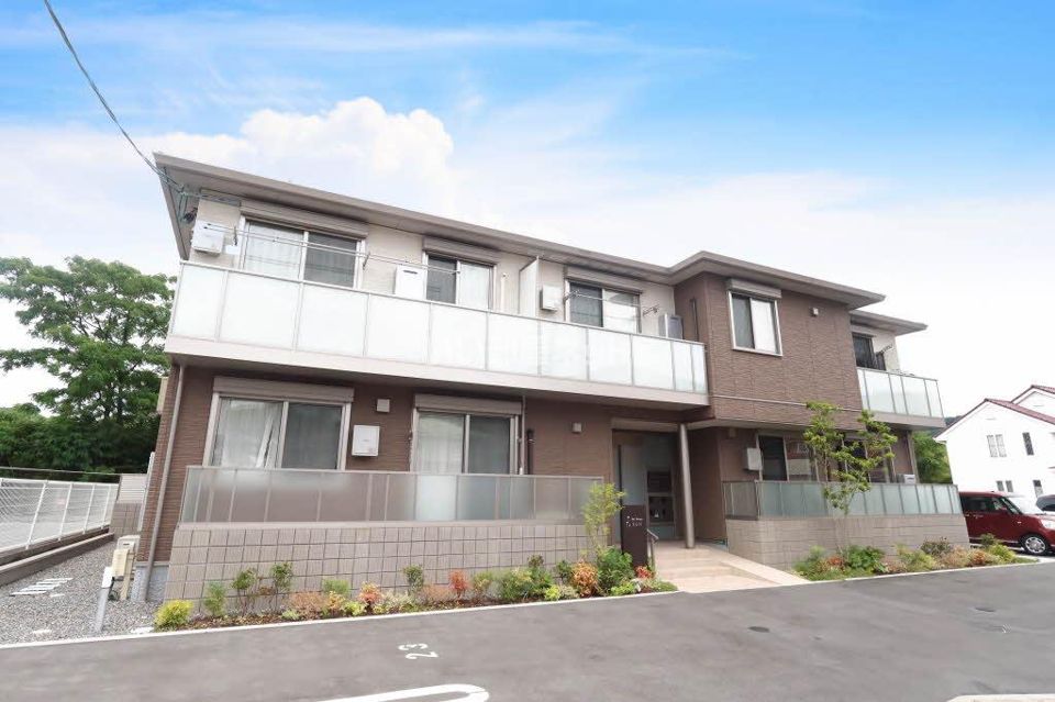 シャーメゾンSUN Aの外観画像