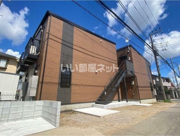 レジデンス市原の外観画像