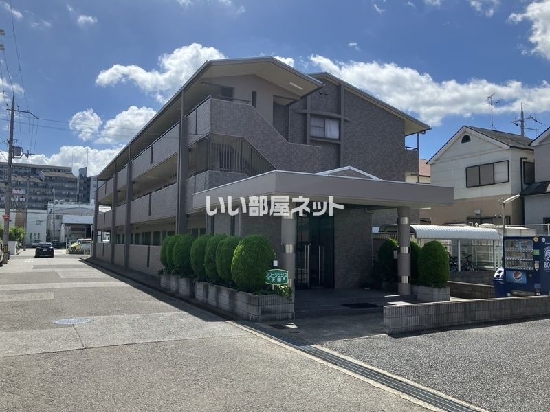 フローリッシュ天美の外観画像