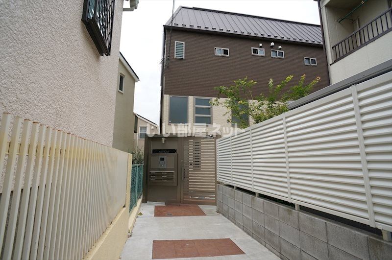 エクセル経堂の外観画像