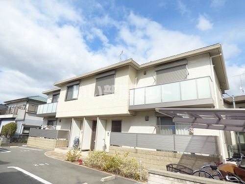 アヴェニーレ日岡南の外観画像