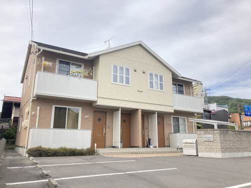 シャーメゾンミクニの外観画像